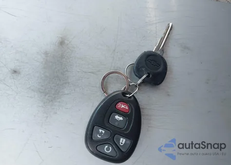 2008 Chevrolet Cobalt Lt из США, поврежденный, VIN 1G1AL58F087124556